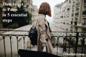 Get to Paris  
