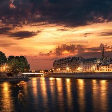begin to speak french