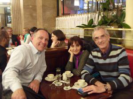 Parisian French Immersion Retreat immersion-paris-troy-rene