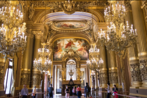 opera garnier immersion retreat
