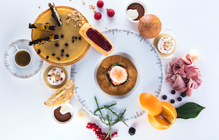 How to make French breakfast with a twist