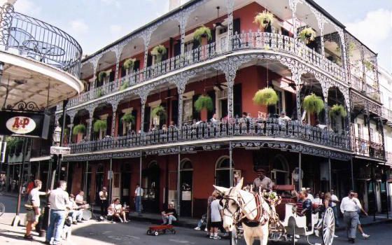 french immersion nola
