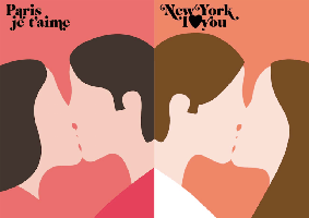 french love in manhattan