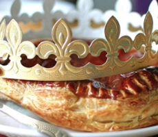 12 days of christmas in france