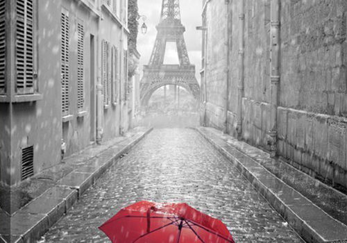 romantic paris