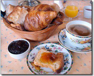 breakfast