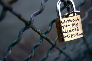 love locks 3