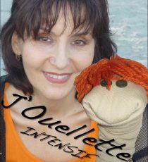 intensif j-ouellette puppet