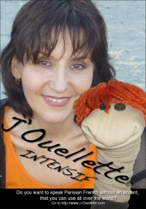 intensif j-ouellette puppet