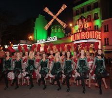moulin rouge saint patrick's day
