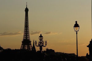 Are you cheating on your dreams you have about Paris?