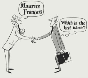 french business etiquette iq