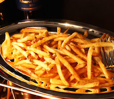 french fries