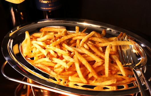 french fries