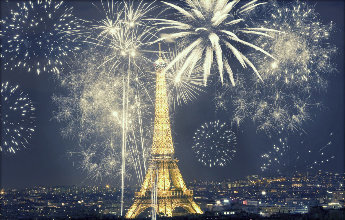 paris fireworks - new meme