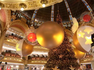 trip to Paris