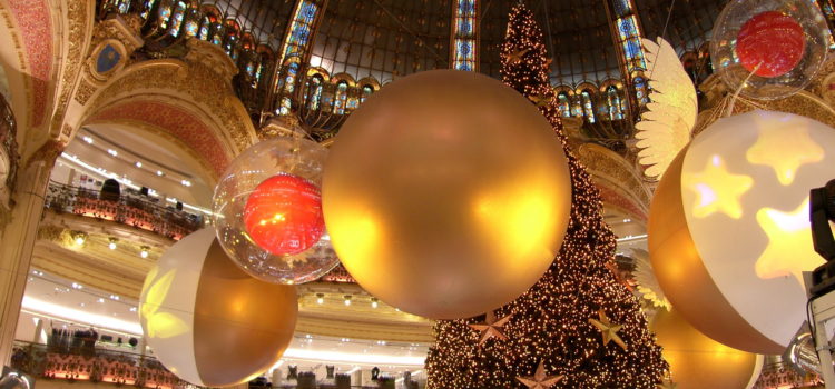 trip to Paris