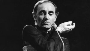 charles aznavour funeral