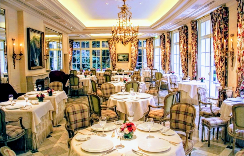 Epicure interior