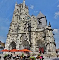 Meaux-Cathedral