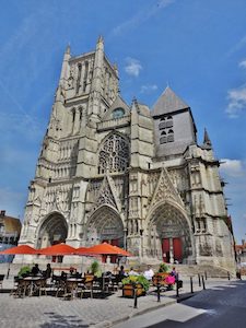 Meaux-Cathedral