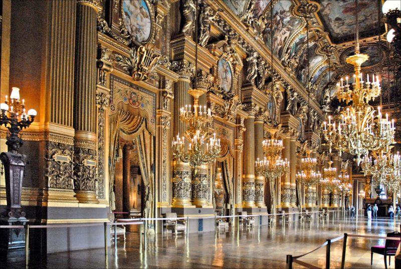 opera paris