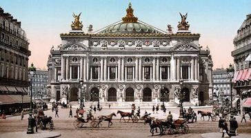Opéra Garnier: this is how Paris celebrated its 350th anniversary