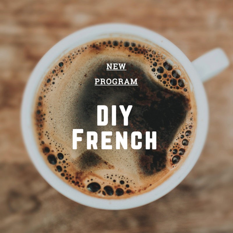 diy french