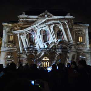 escape paris