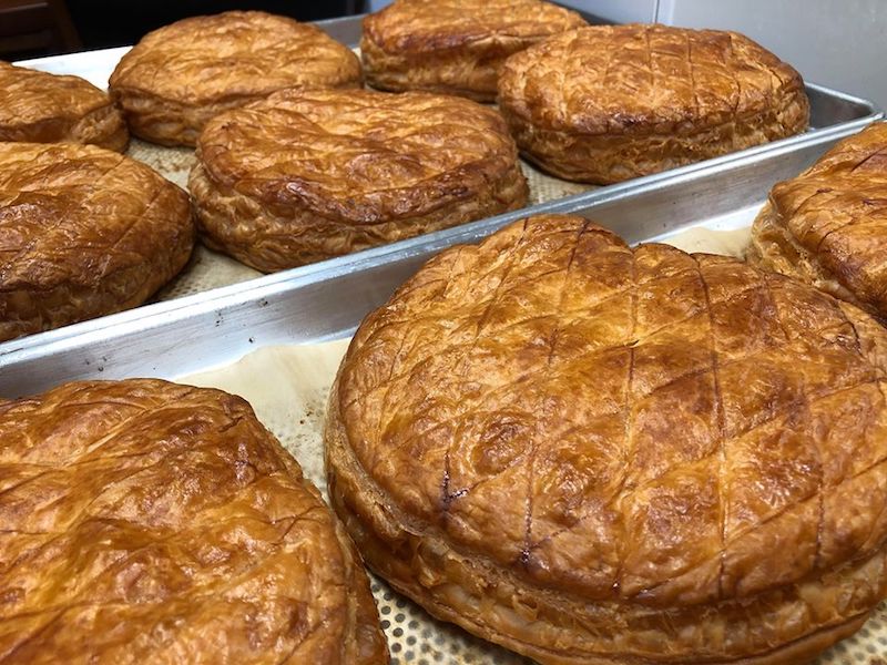 galette des rois