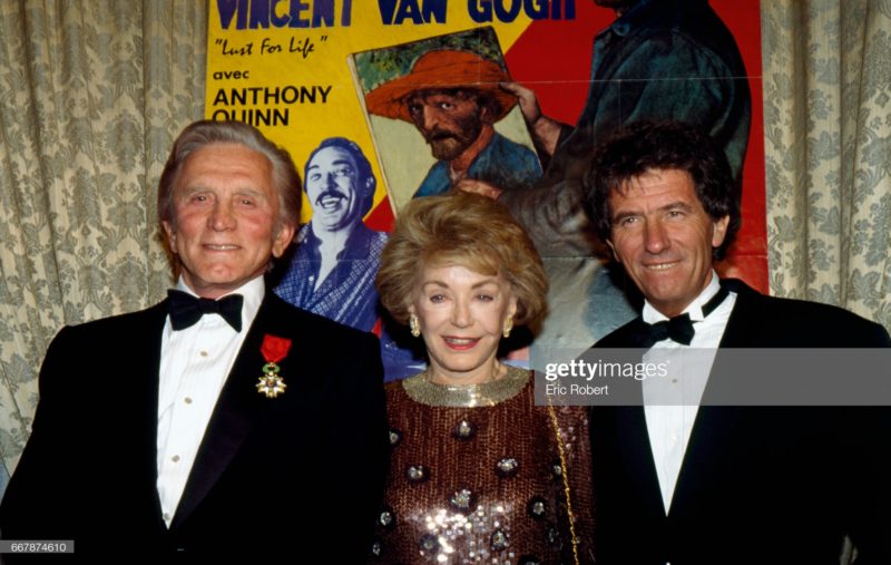 Kirk Douglas