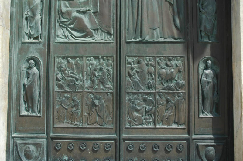 doors to heaven