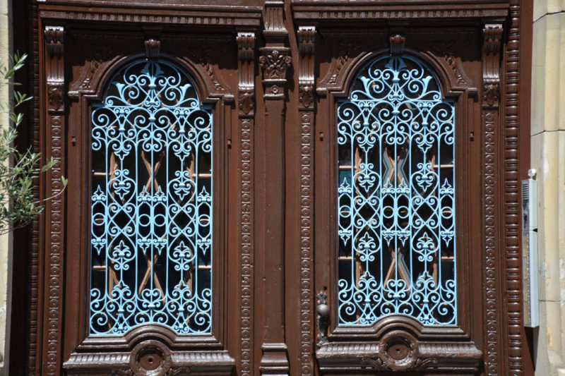 doors to heaven