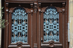 doors to heaven