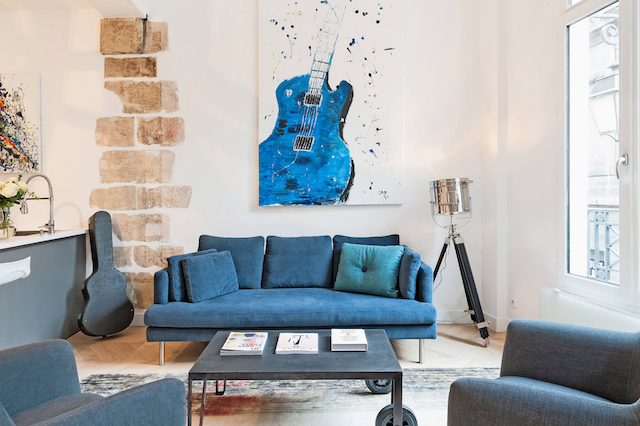 MARAIS RETREAT