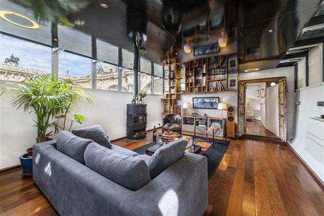 apartment in paris