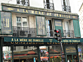 French sweet tooth