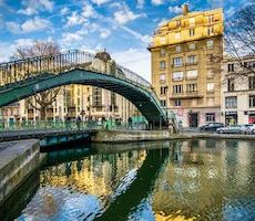 paris in august