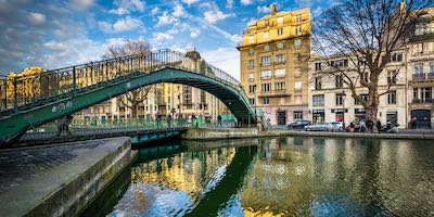 paris in august
