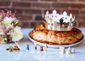 La galette des Rois: do you know where to find it this year? La galette des Rois: do you know where to find it this year?