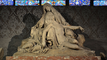 Saint-Sulpice – Paris’ second greatest church could be first on your list