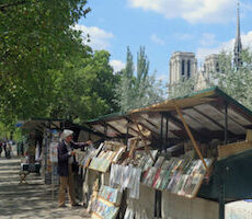 Bonjour Paris - Peter Olson photo credit