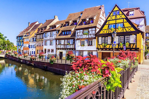 Le coin francophone: Michelle’s mini-series Ep. 1: Alsace
