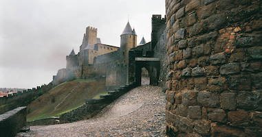 Le coin francophone: Michelle’s mini-series Ep. 6: Carcassonne