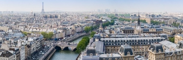 Le coin francophone: Michelle’s mini-series Ep. 14: Paris