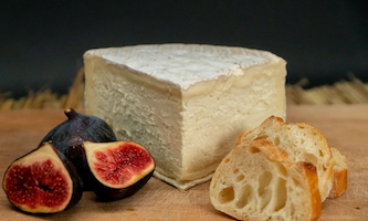 Le coin francophone: The Flower in French Cheese