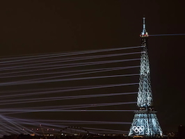 Le coin francophone: La Tour Eiffel