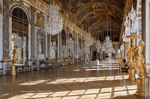 Le coin francophone: Le Château de Versailles