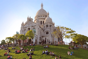 Le coin francophone: La Basilique du Sacré-Cœur