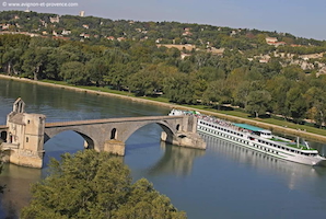 Le coin francophone: Le pont d’Avignon